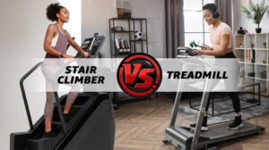 Stair Climber Vs Treadmill: Conquering Cardio, Your Way