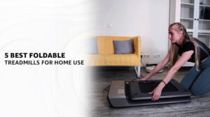 5 Best Foldable Treadmills