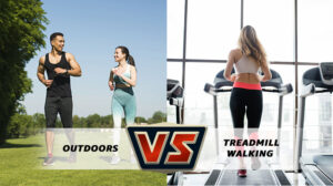 Treadmill Walking Vs Outdoors