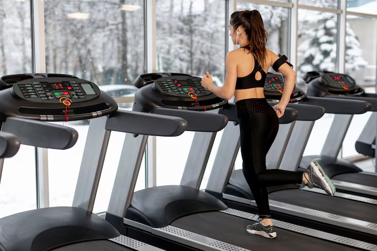 Commercial Treadmills  - types of treadmills