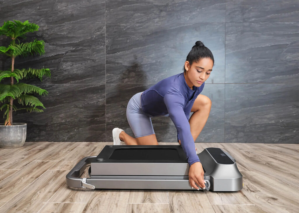 Benefits of Folding Treadmill
